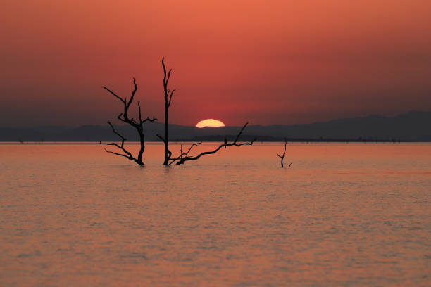 istock Kariba lake sunset 1190679870