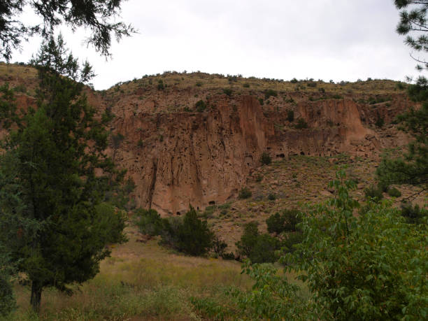 istock Bandelier National Monument 1190688677