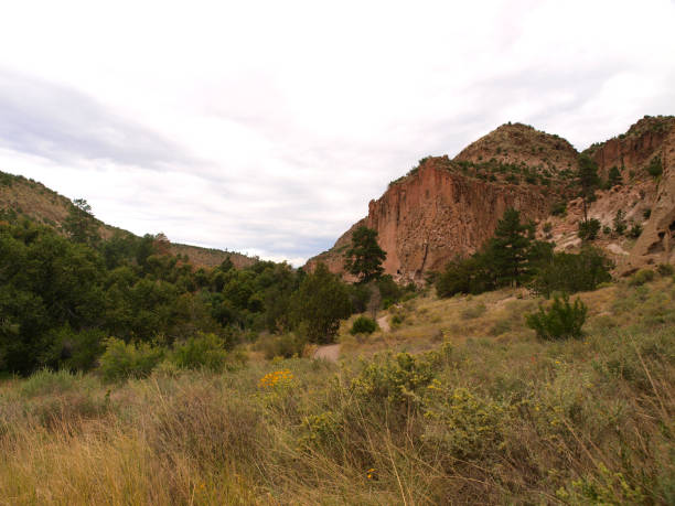 istock Bandelier National Monument 1190688680