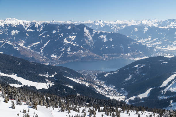 istock Winter Landscapes in Austria 1190690787