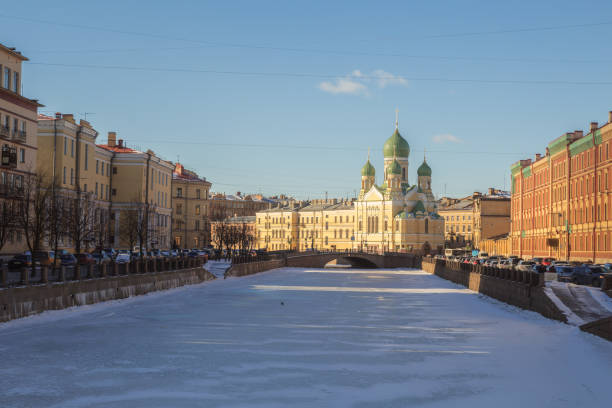 istock Church of St. Isidore Yuryevsky 1190694240