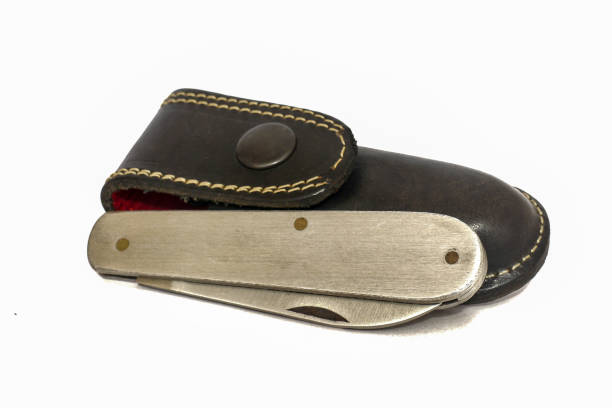 istock Knife and Cover 1190701525