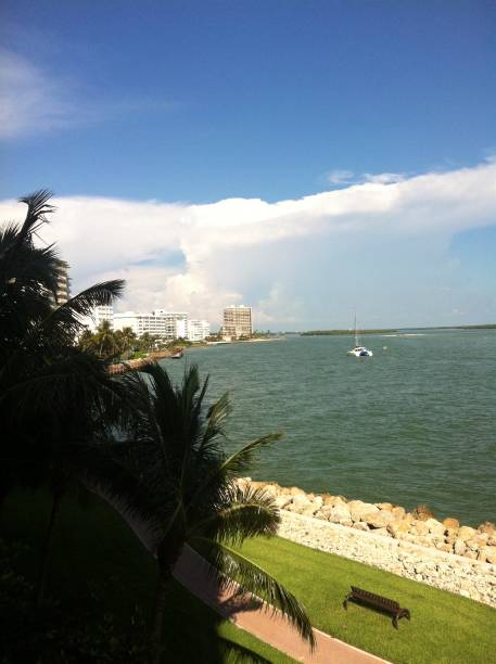 istock Marco island fla view of gulf 1190703174