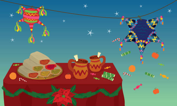 Ilustración de Paquete Mexicano De Navidad y más Vectores Libres de Derechos de Navidad - Navidad, Piñata, México - iStock Ilustración de Paquete Mexicano De Navidad y más Vectores Libres de Derechos de Navidad - Navidad, Piñata, México - iStock