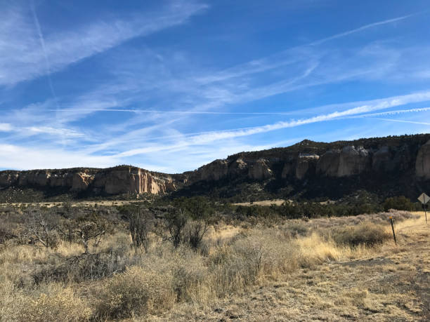 istock El Morro National Monument, New Mexcio 1190712487