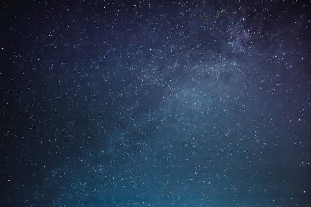 istock Astrophotography - the Milky Way 1190734444