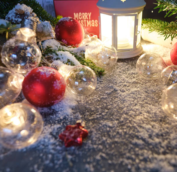 istock Christmas holidays background with copy space for your text 1190739131