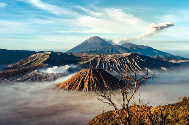 istock Beauty of mount Bromo 1190750148