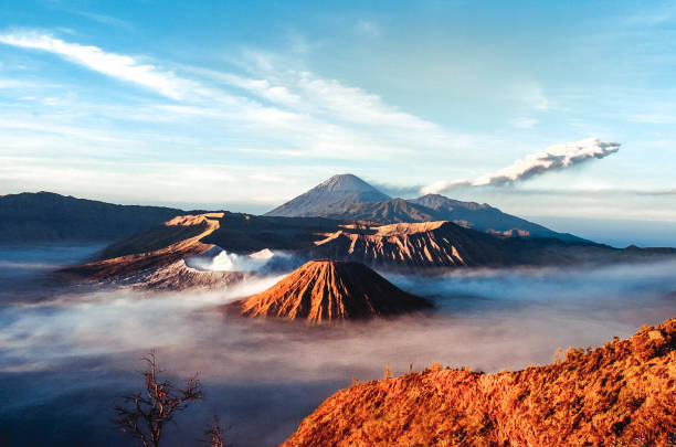 istock Beauty of mount Bromo 1190751193