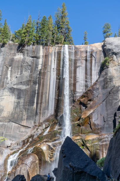 istock the Vernall Fall in Yosemite National Park 1190752331