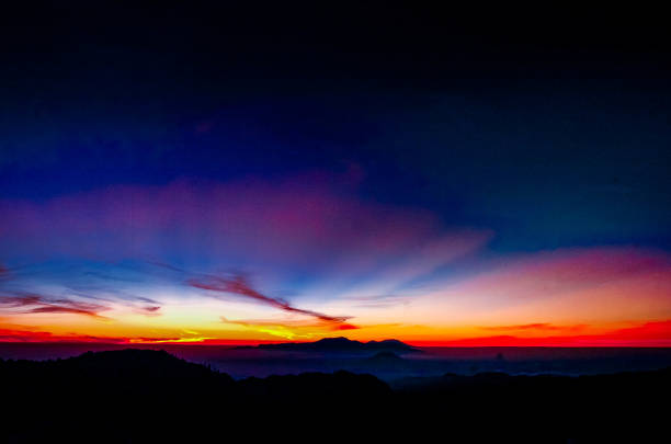 istock The beauty mount bromo at sunrise 1190753542