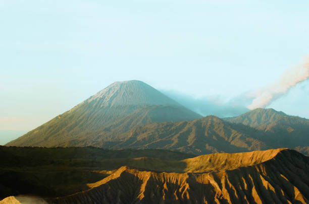 istock The beauty mount bromo at sunrise 1190754435