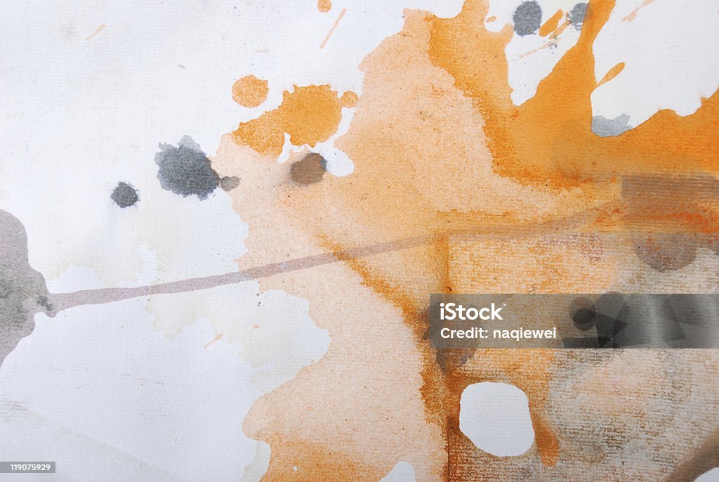 Farbe malen Hintergrund - Lizenzfrei Abstrakt Stock-Foto