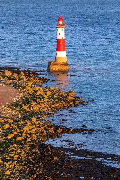 istock Landscape of Beachy head, Eastbourne, UK 1190776430