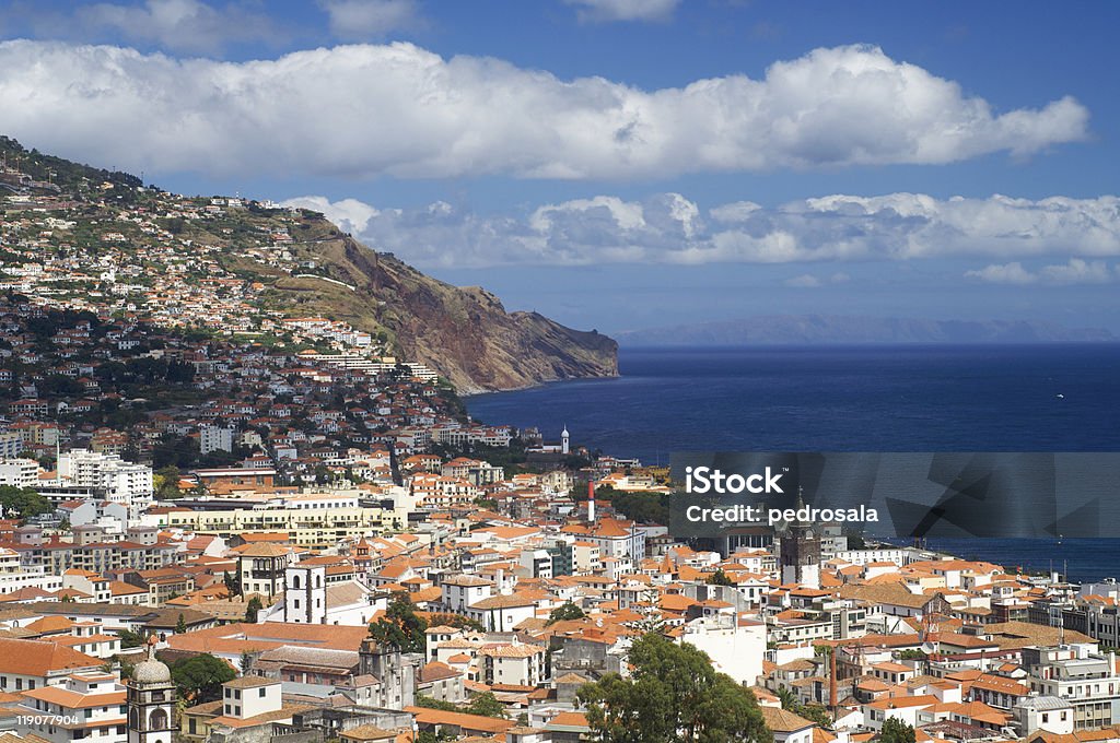 Funchal - Photo de Archipel de Madère libre de droits