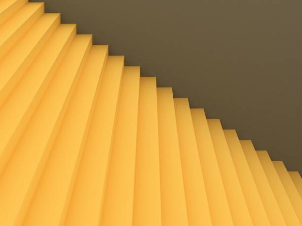 istock Career stairs 1190780693