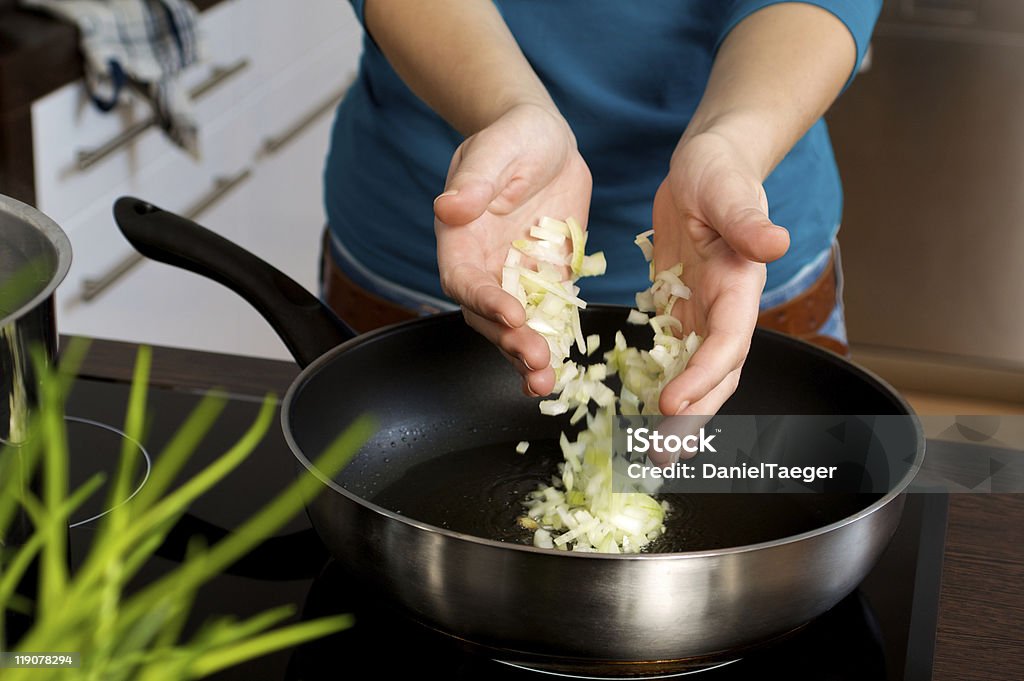 Drop onions  Onion Stock Photo