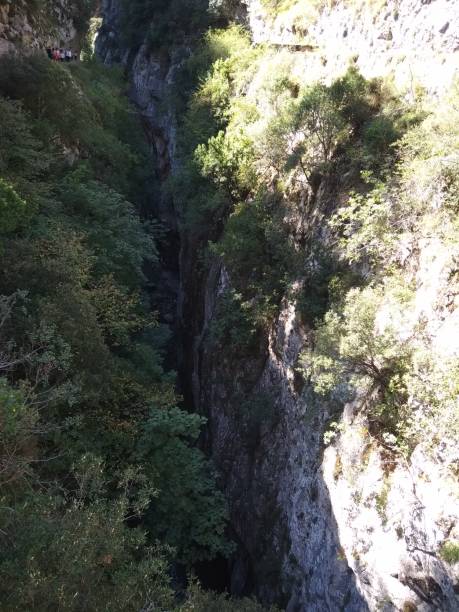 istock Cares route, Asturias, Spain 1190783472