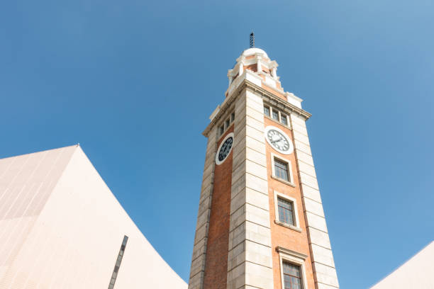 Kowloon Clock Tower, Hong Kong
