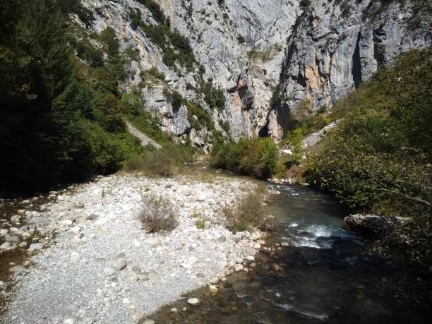 istock Cares route, Asturias, Spain 1190783526