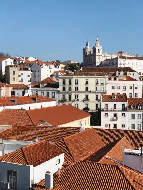 istock Buildings In City Against Clear Sky 1190783671