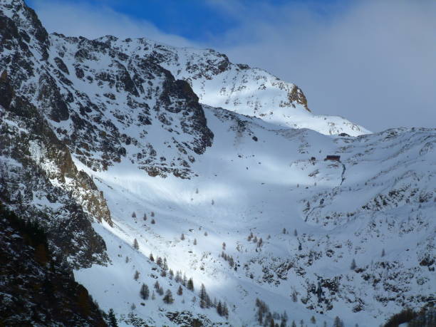 istock View of the Mercantour Park from Auron, Alpes-Maritimes 1190785708