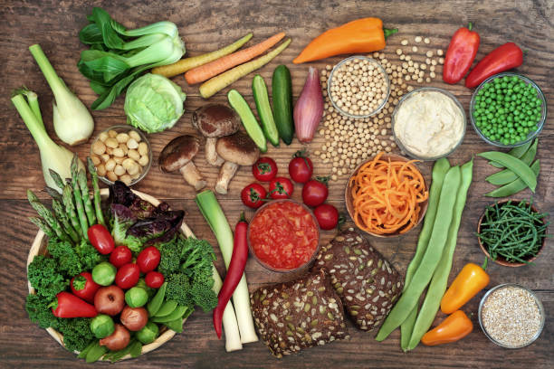 istock Low Glycemic Food for Diabetics 1190792532