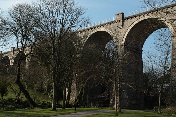 istock Newquay Trenance Railway Viaduct 119079928