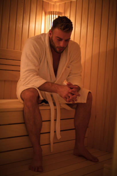 istock The perfect moment to relax. 1190800195