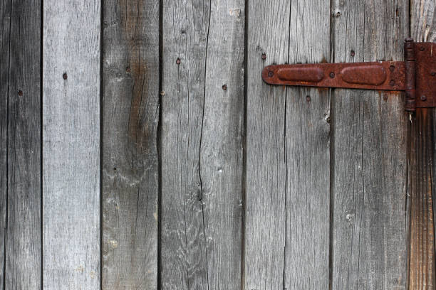 istock Background from wooden boards. Wood background. boards 1190806055