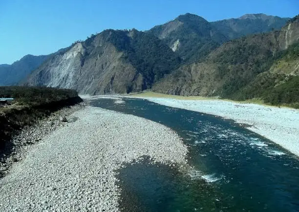 Photo of Parshuram Kund is a Hindu pilgrimage centre situated on the Brahmaputra plateau in the lower reaches of the Lohit River and 21 km north of Tezuin Lohit district of Arunachal Pradesh.