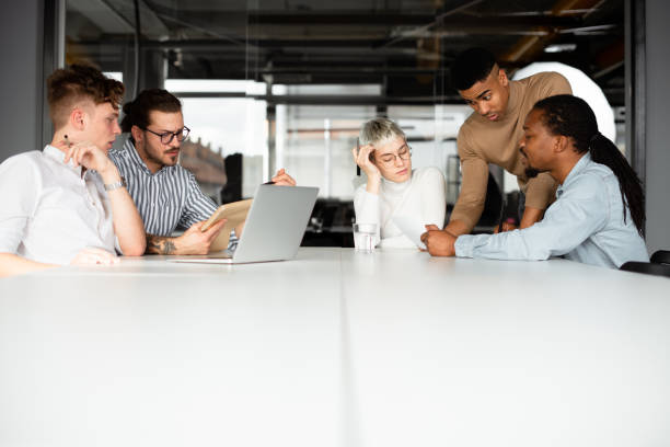 istock Business consultations 1190822730