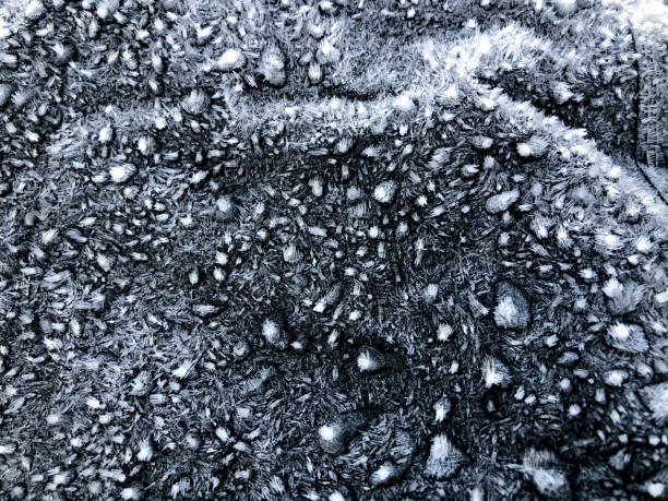 istock Frozen Winter Frost Background 1190829492