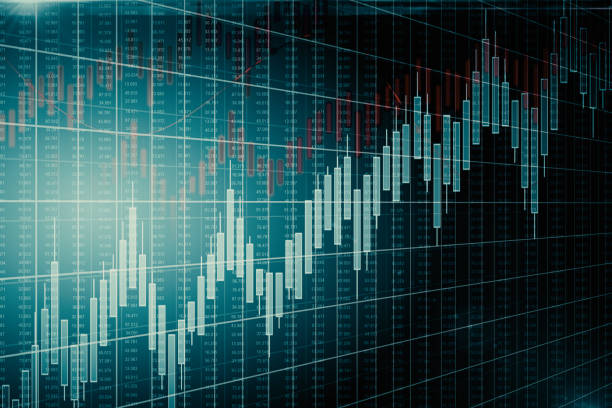 istock Trade and currency concept 1190833531