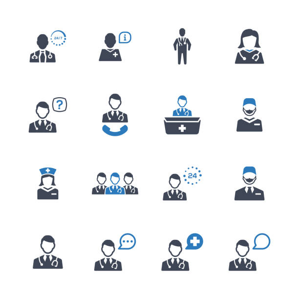 ärztin - Illustrationen und Vektorgrafiken - iStock