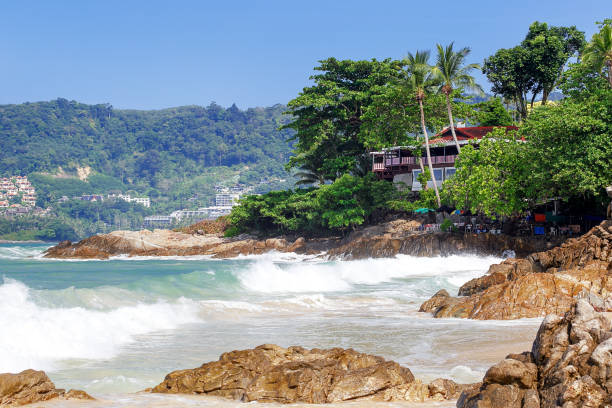 istock Tropical Exotic Beach Near Phuket Thailand 1190836831