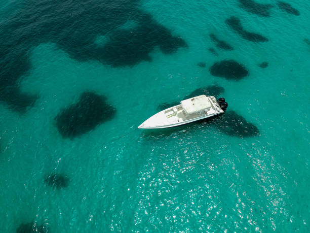 Boat in Baru Island
