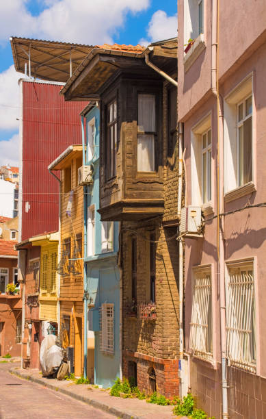 istock Houses in Balat 1190837301