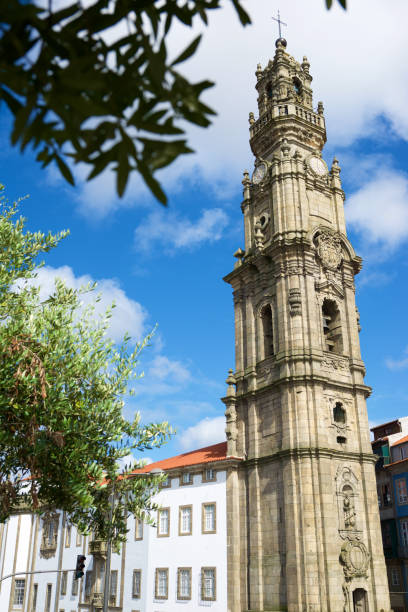 istock Clergies Tower in Porto 1190839848