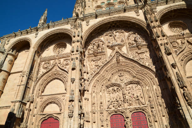 istock Salamanca Cathedral 1190840179