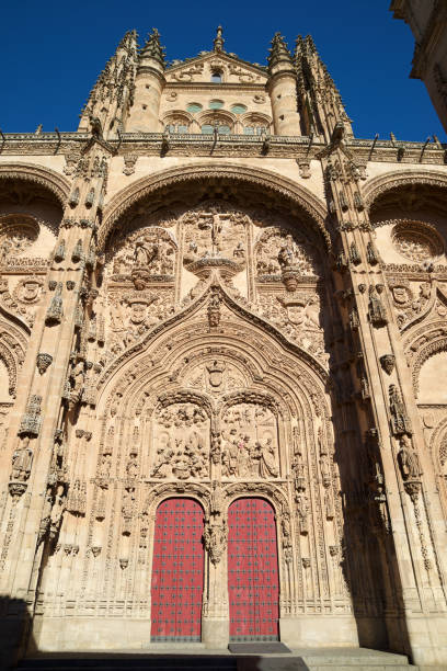 istock Salamanca Cathedral 1190840199