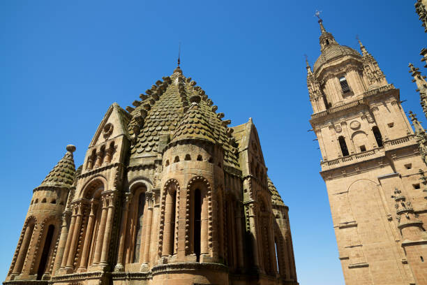 istock Salamanca Cathedral 1190840219