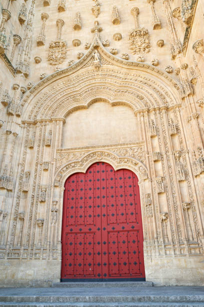 istock Salamanca Cathedral 1190840236