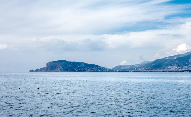 istock Alanya city landscape 1190841067