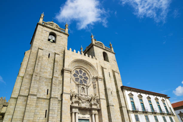 istock Cathedral in Porto 1190841276