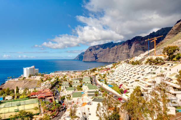 istock Los Gigantes, Tenerife 1190843764