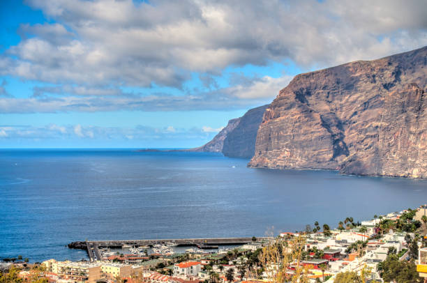 istock Los Gigantes, Tenerife 1190843766