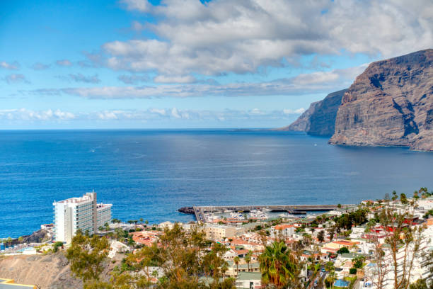 istock Los Gigantes, Tenerife 1190843815