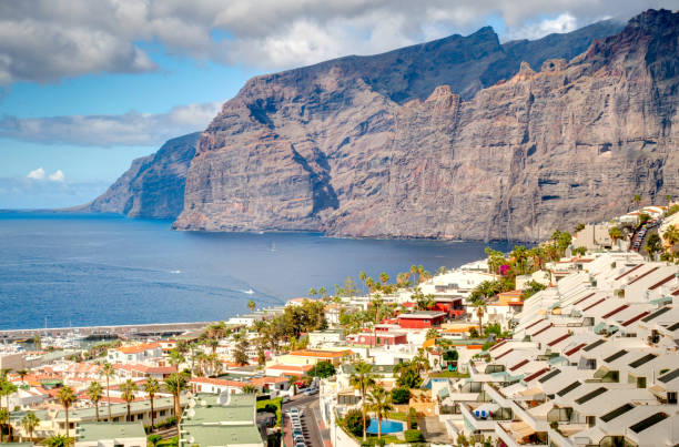 istock Los Gigantes, Tenerife 1190843818