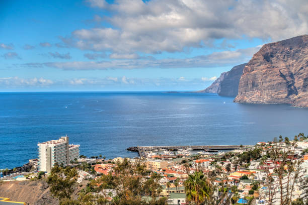 istock Los Gigantes, Tenerife 1190844174